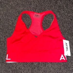 Training sports bra